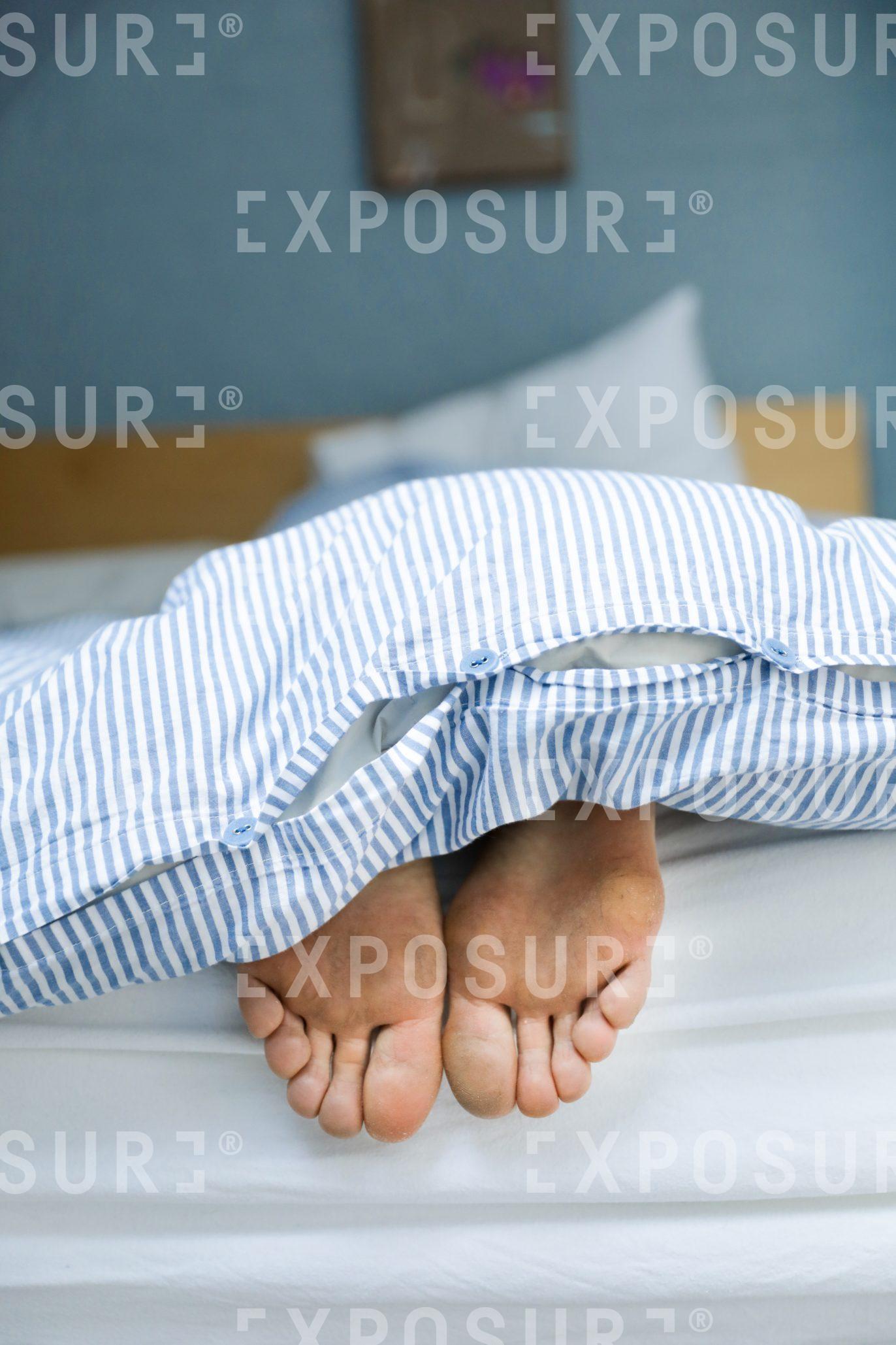 Lockdown diaries – Tired feet after a night shift