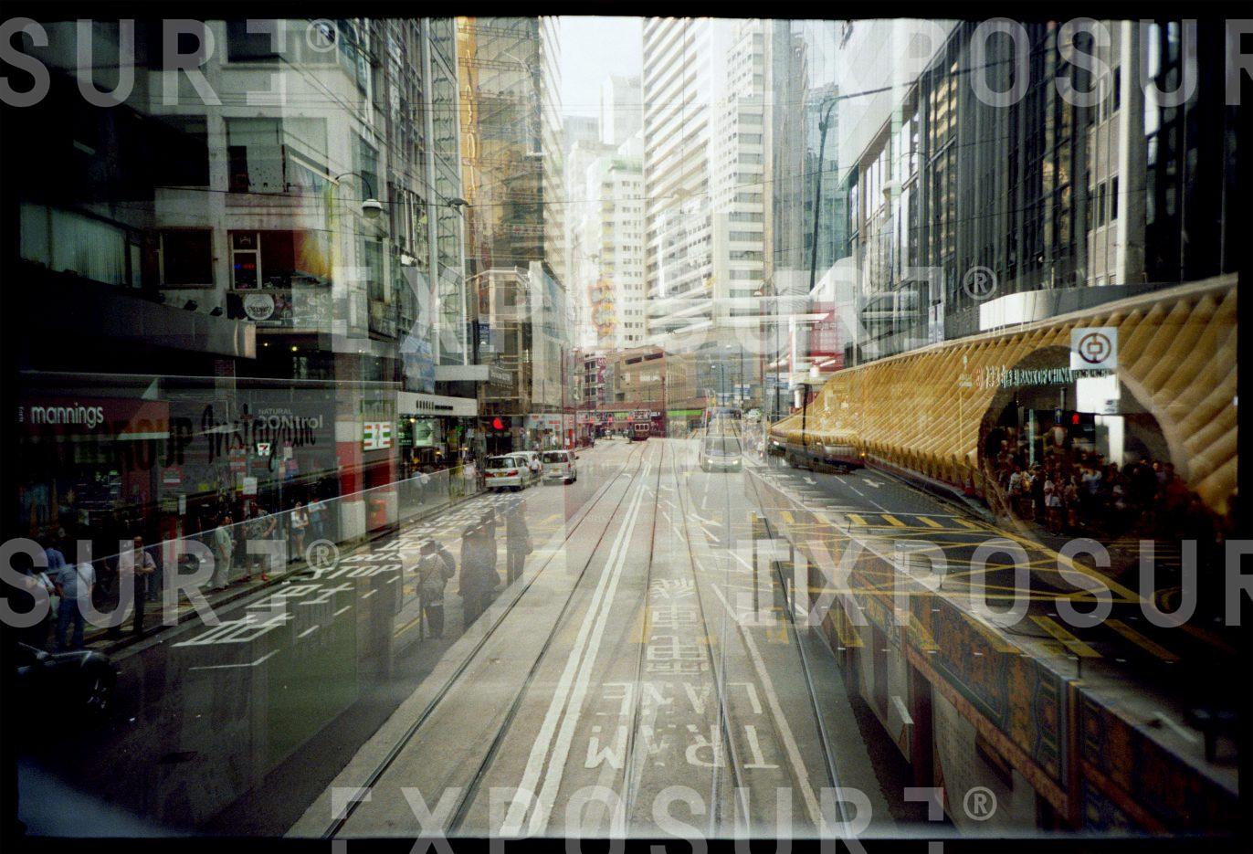 Hong Kong Tram