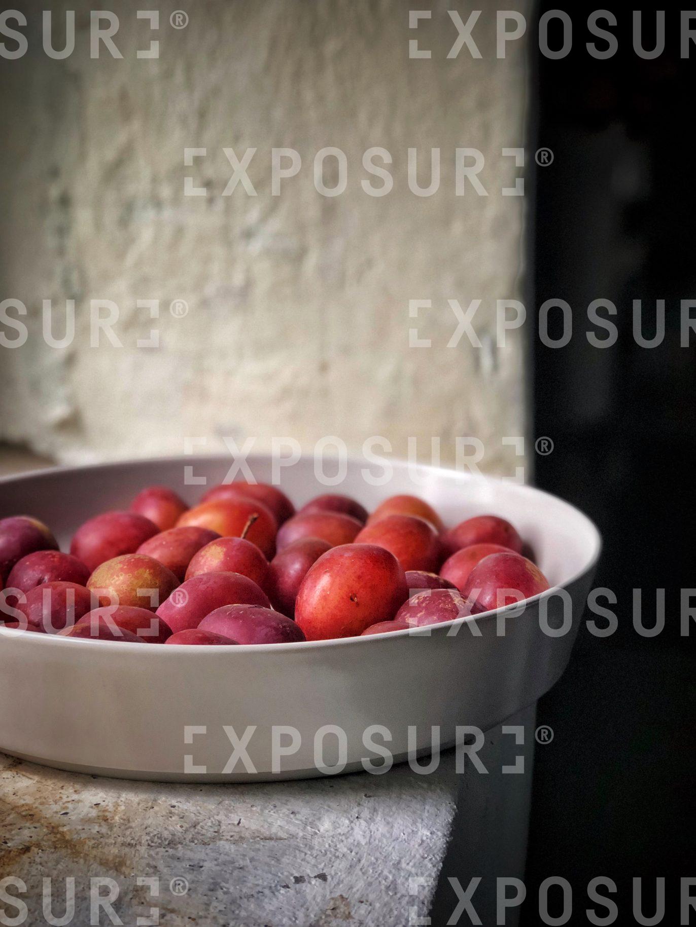 Plums