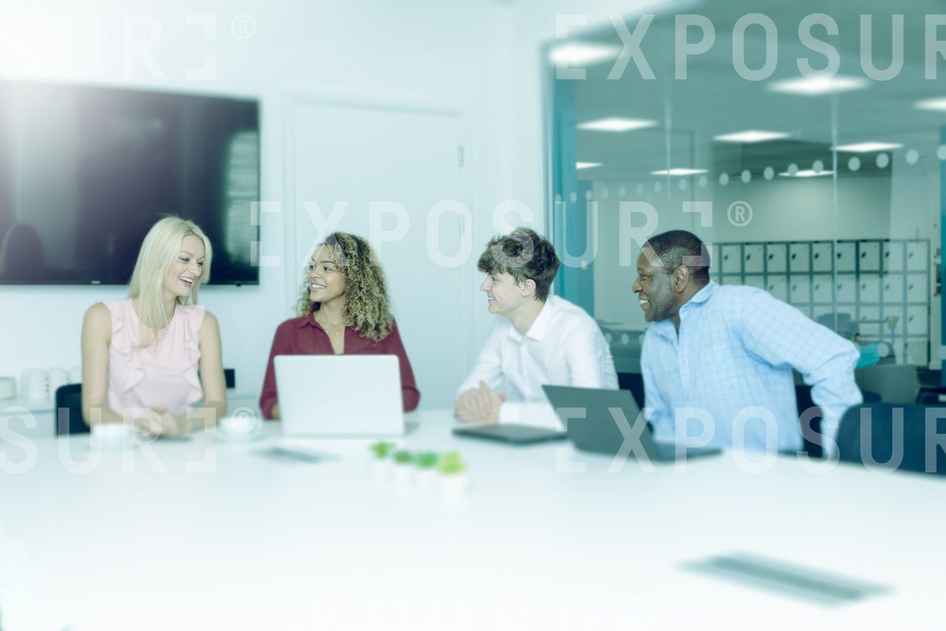 Group Office Meeting