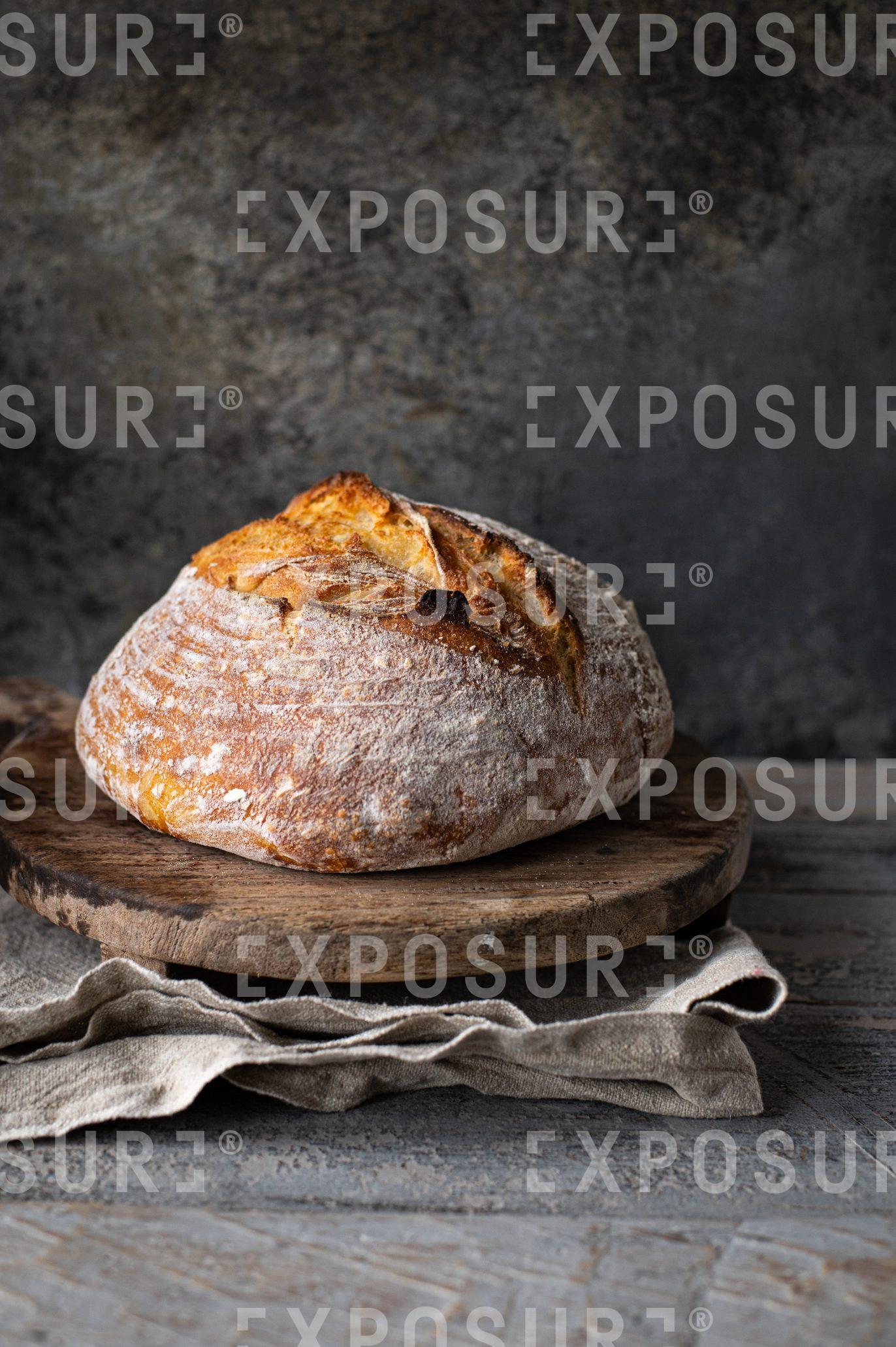 Sourdough loaf