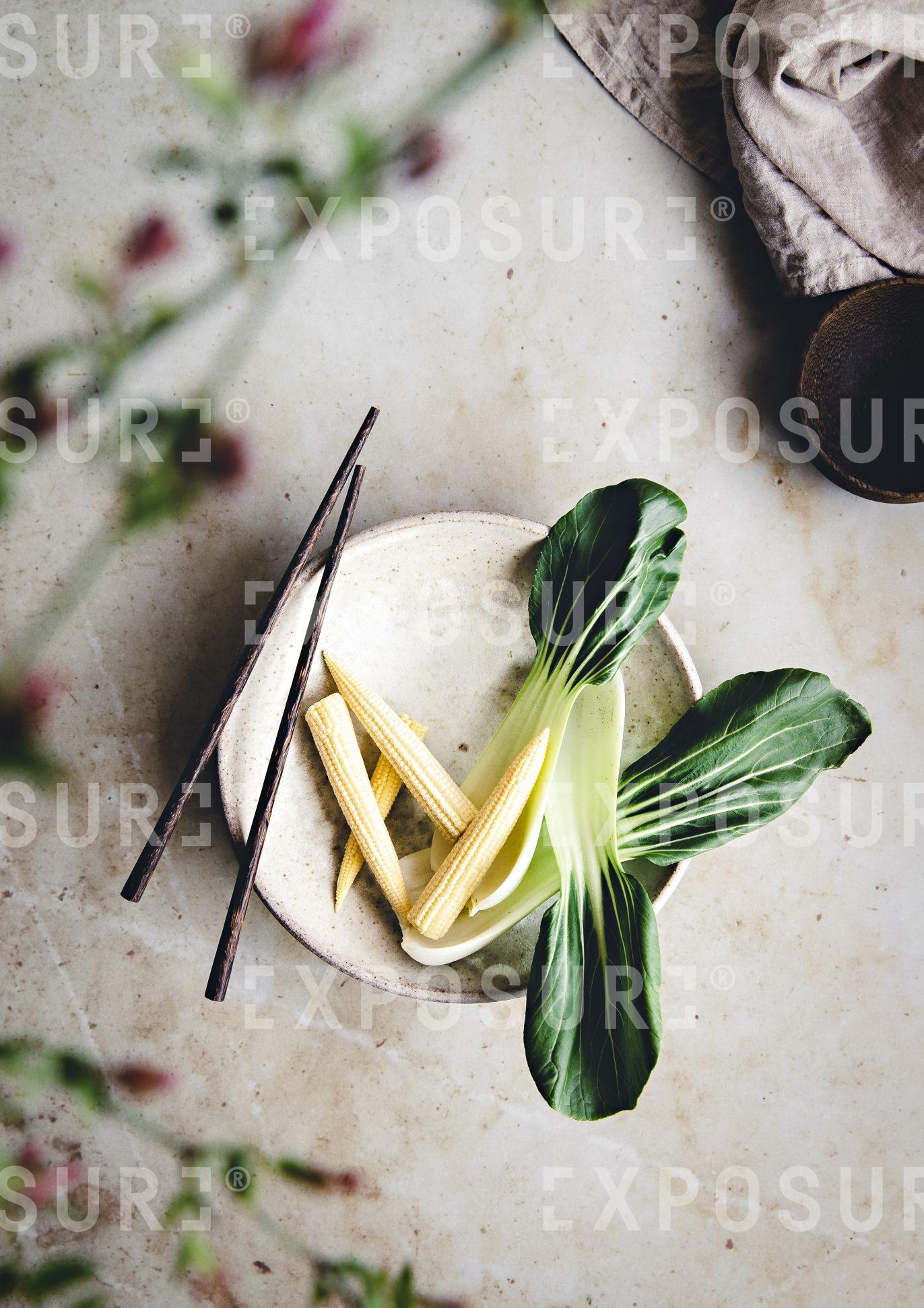 Indonesian Vegetables