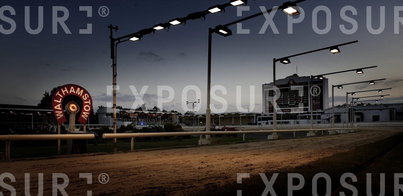 London Night Greyhound Track