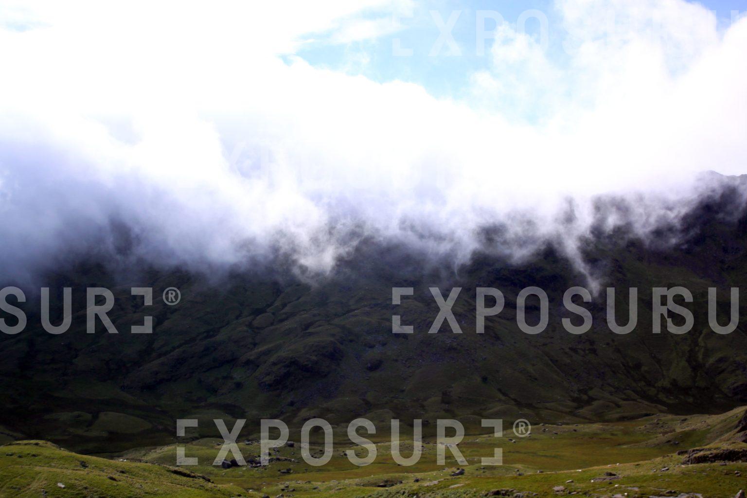 Trekking Snowden