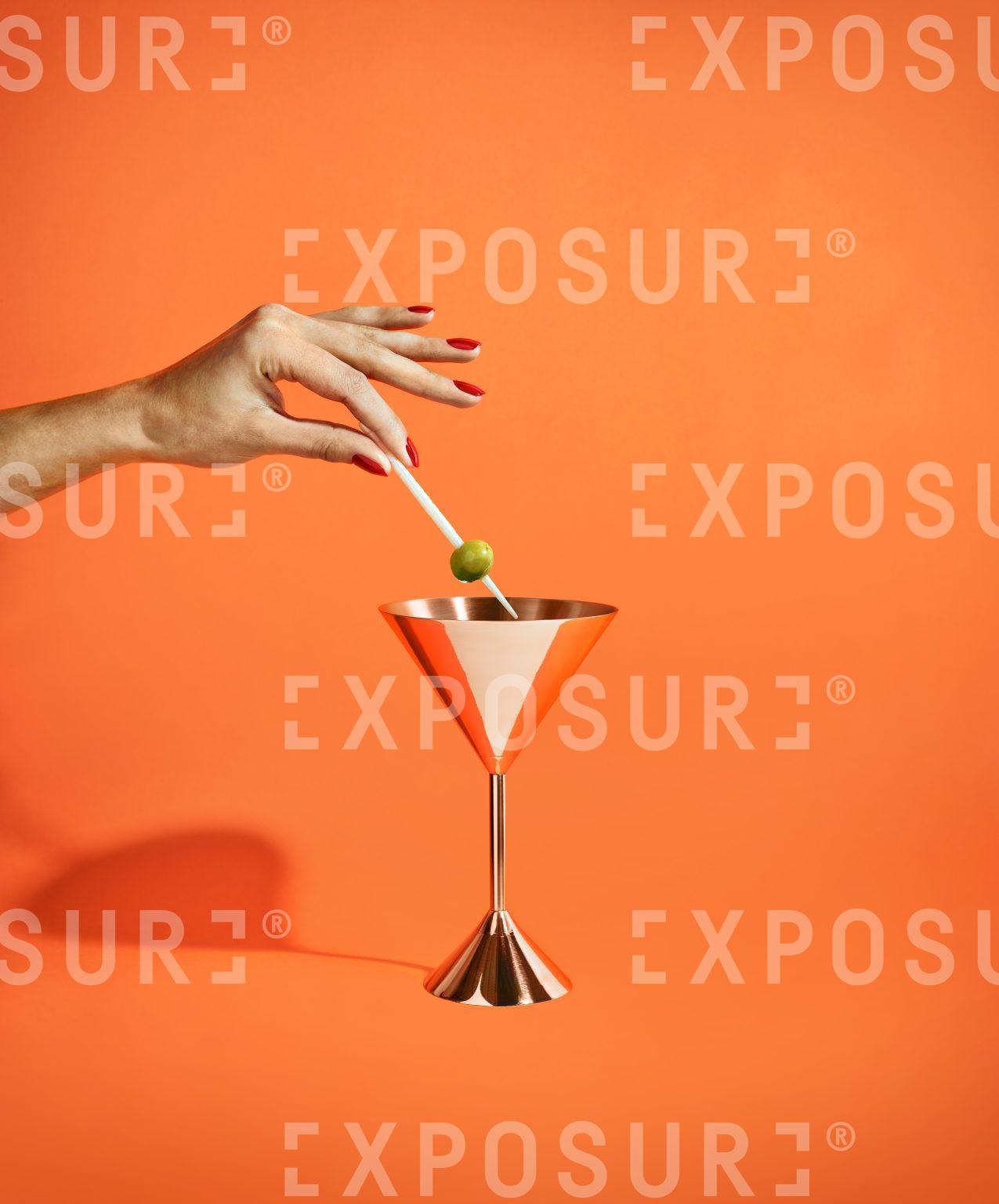 Classy cocktail