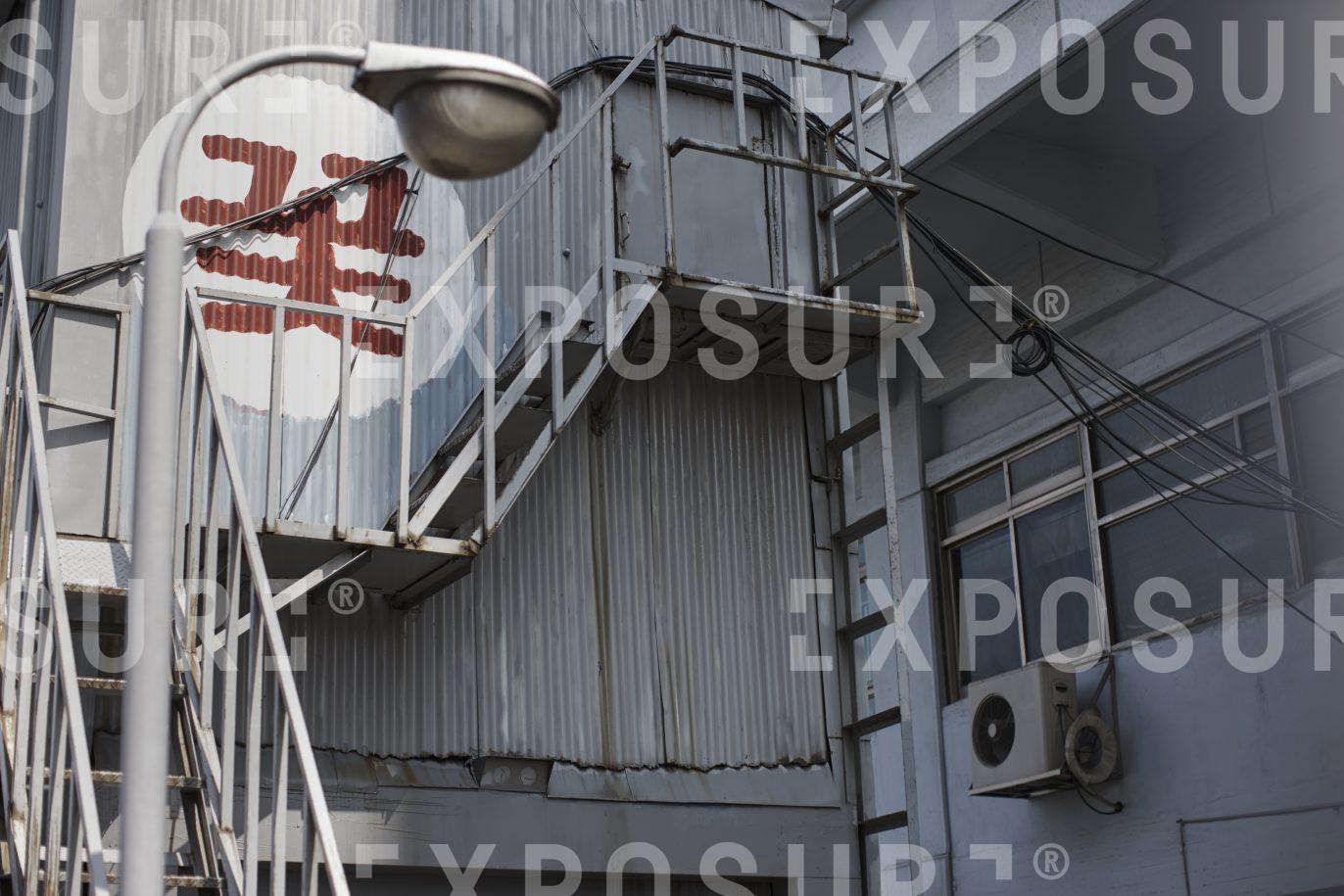 Factory, Seoul outskirts