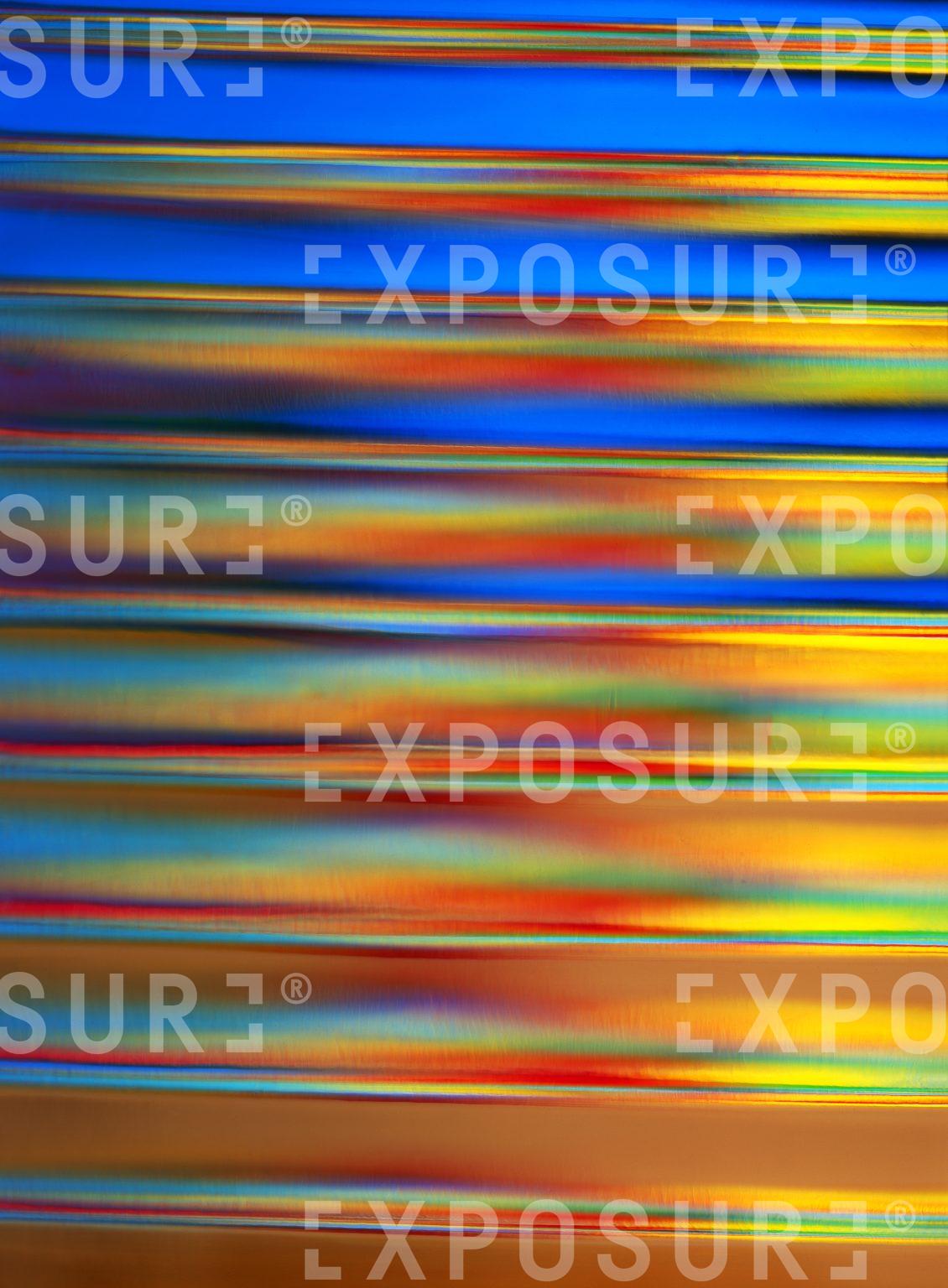 Abstract horizontal lines