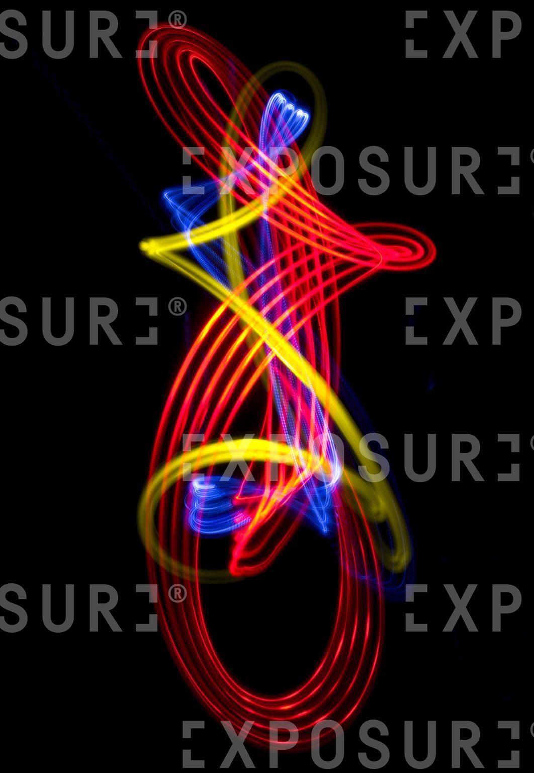 Abstract lights