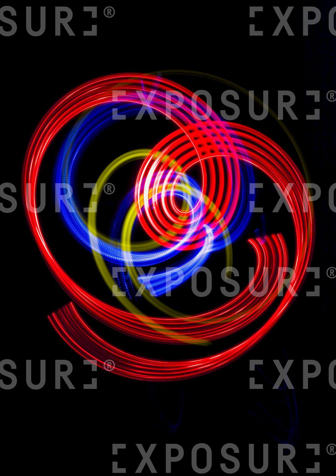 Abstract lights
