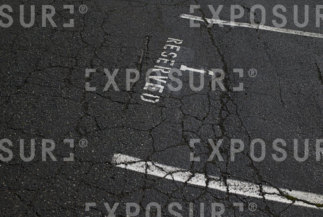 Number one parking space, Seattle