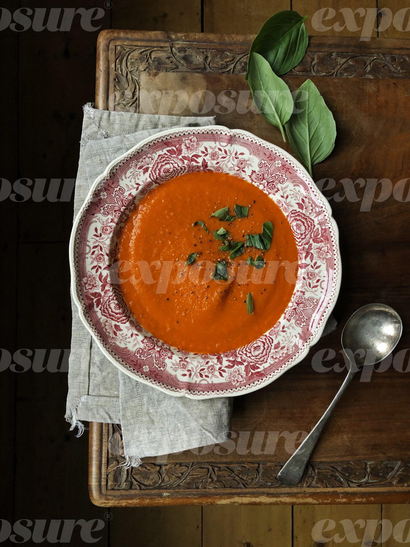 Tomato soup