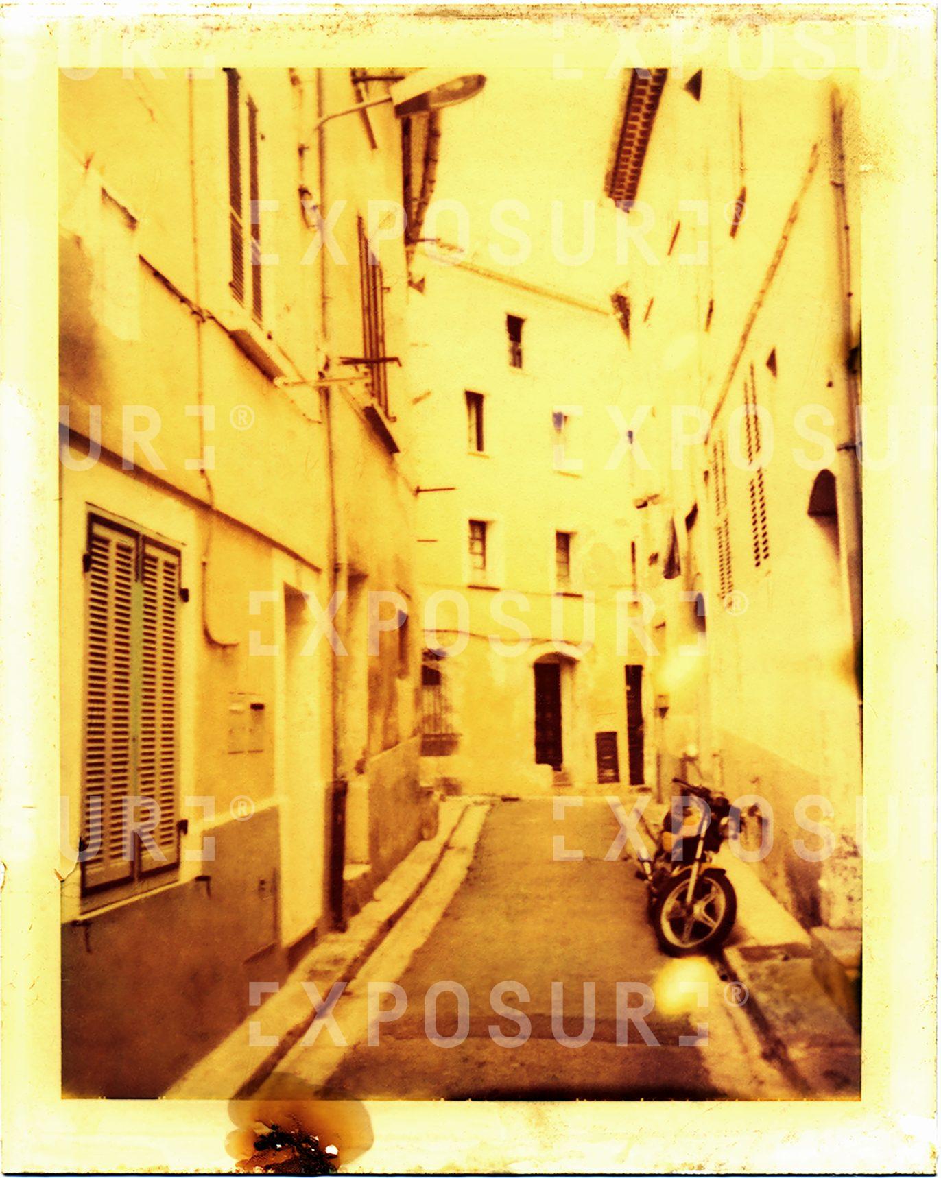 Hyères south of France