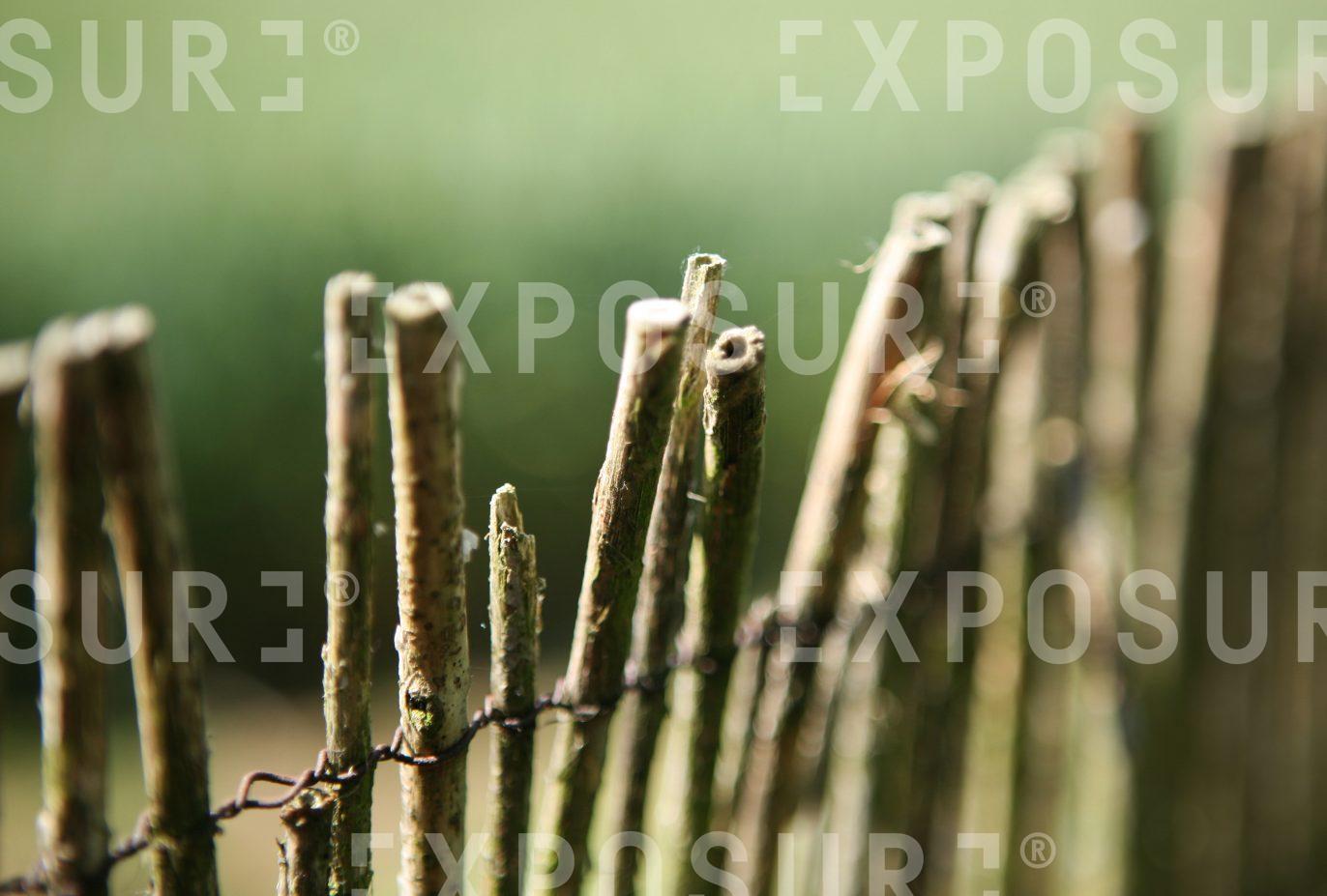 Fence posts