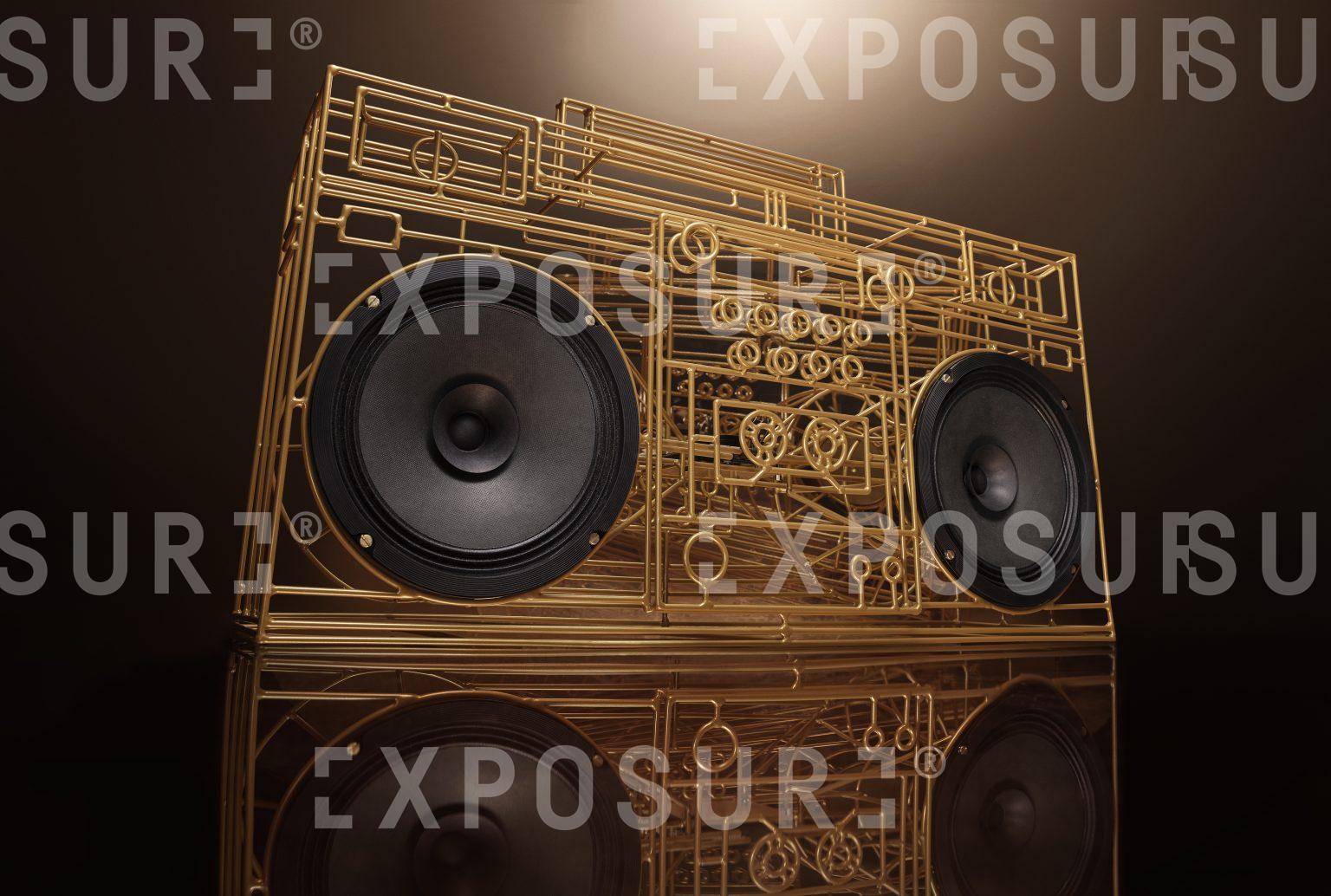 Boombox