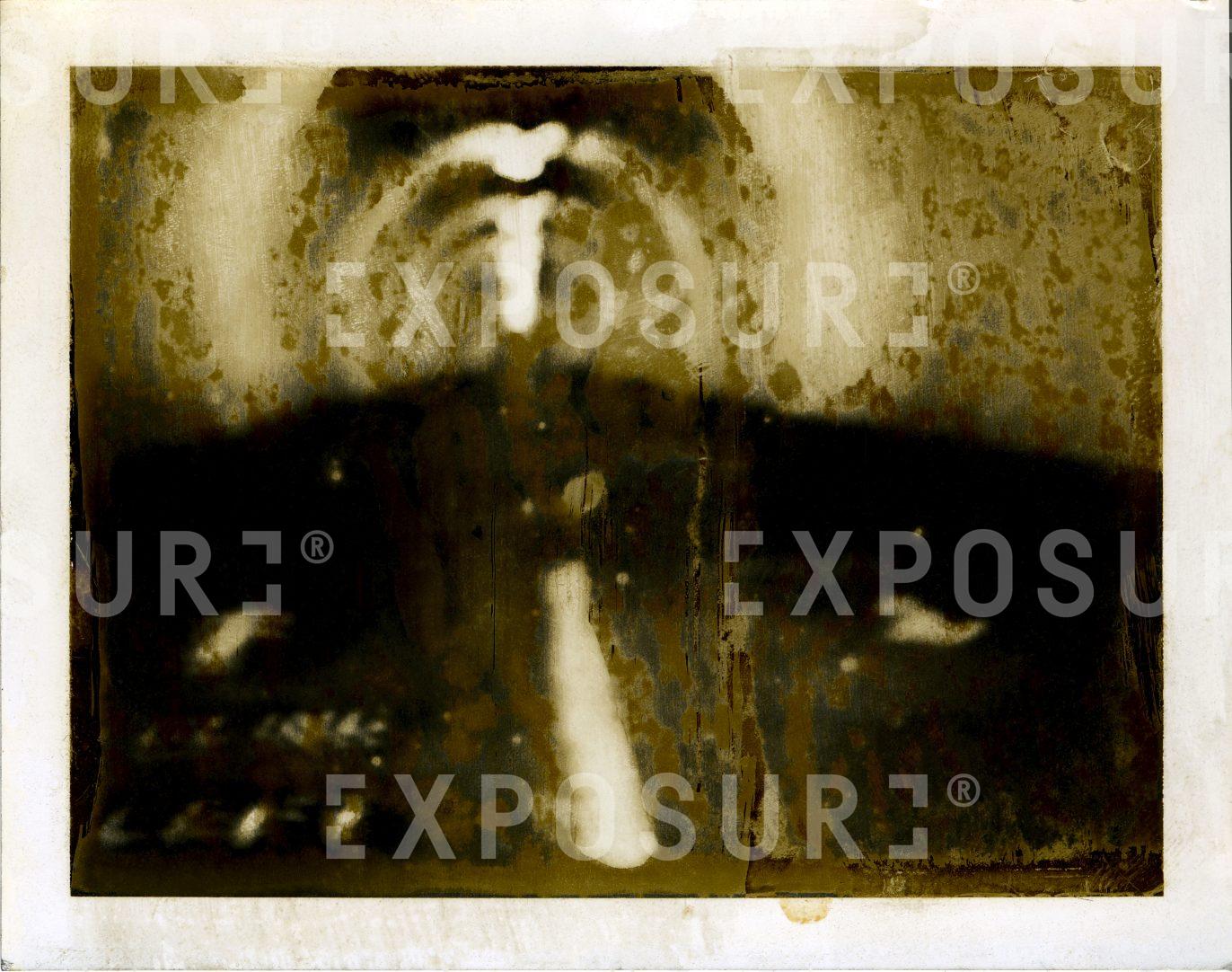 Greenwich tunnel, London