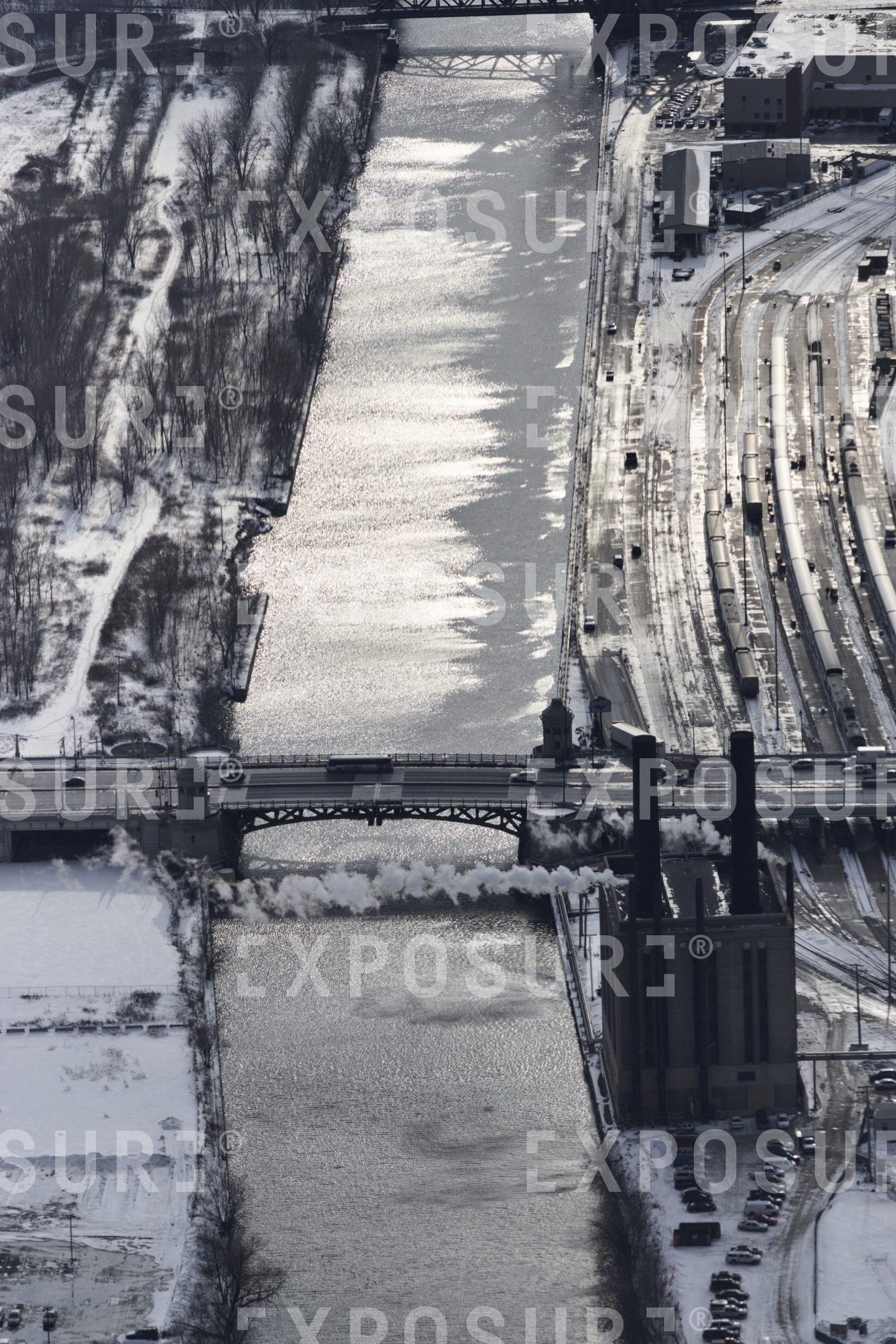 South Branch Chicago River, Chicago