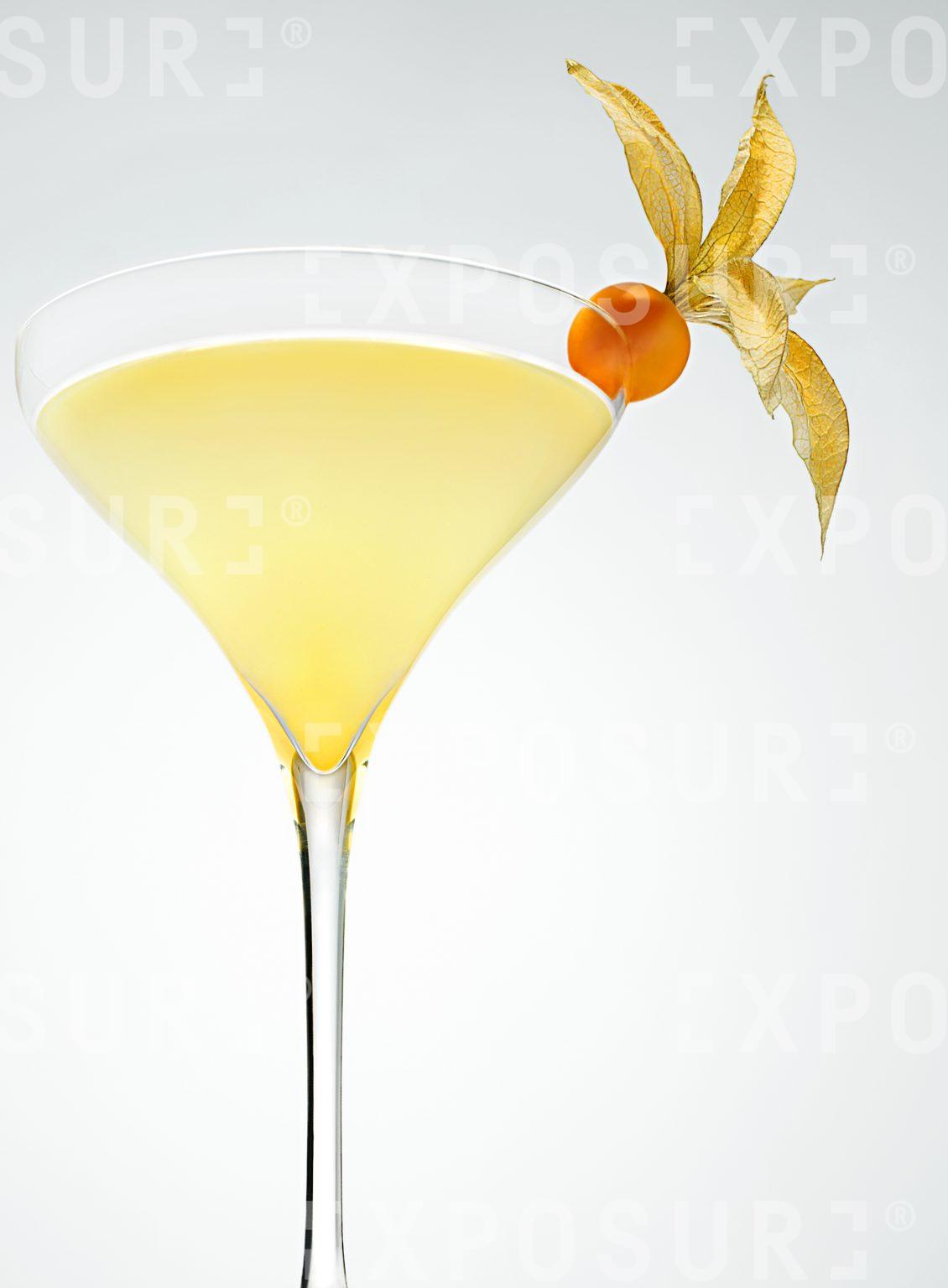 Cape gooseberry drink