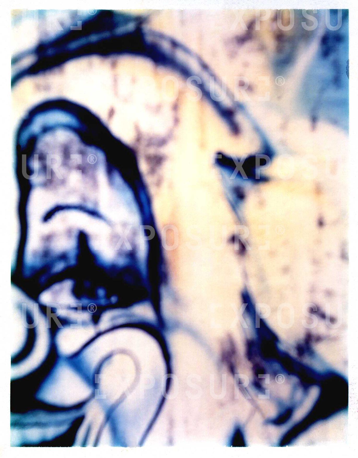 Circus poster in Spain