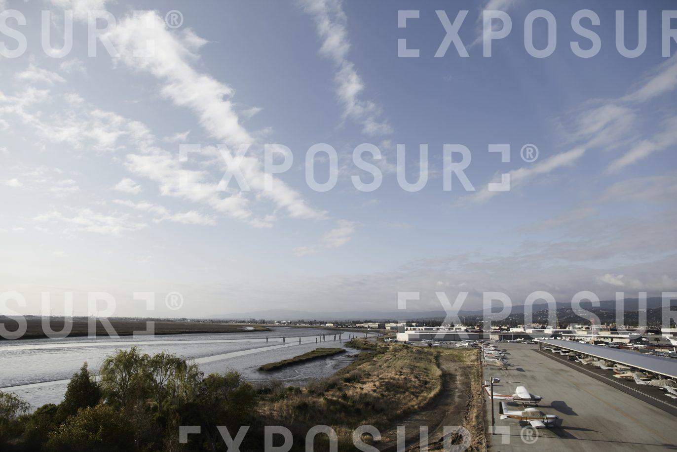 California, San Carlos Aerodrome