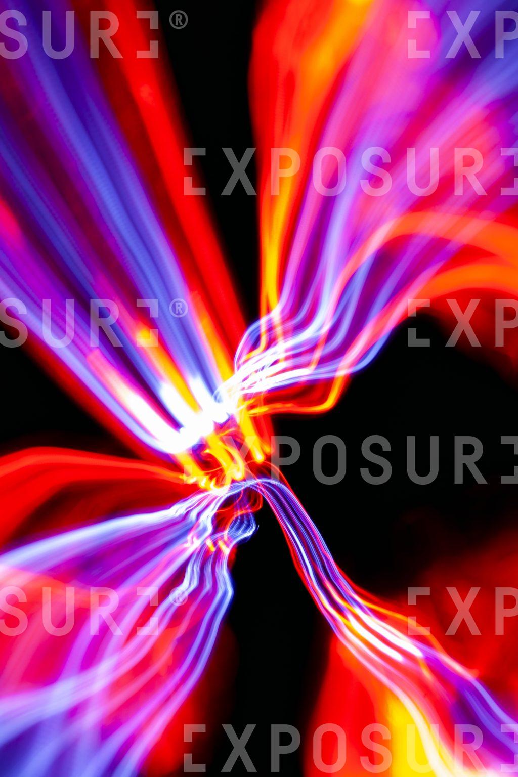 Abstract lights