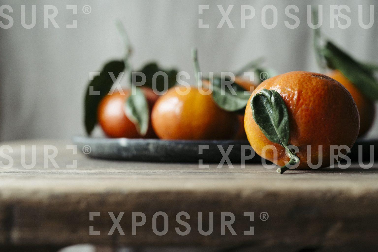 Several satsuma’s