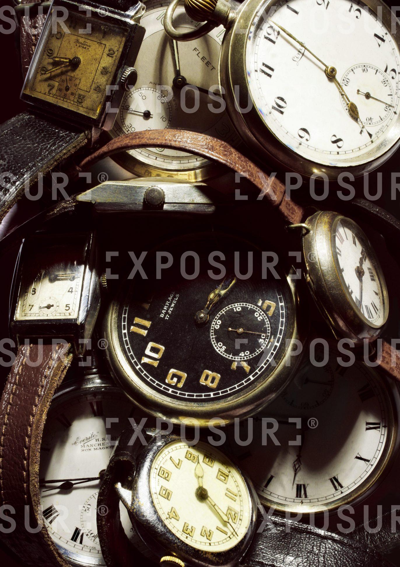 Antique watches
