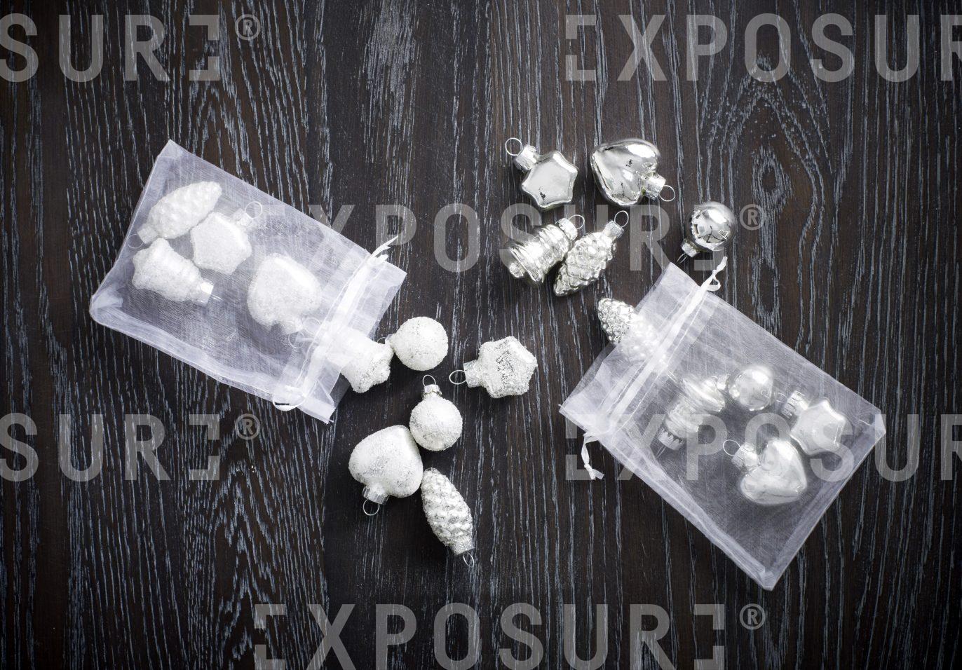 Mini Christmas decorations