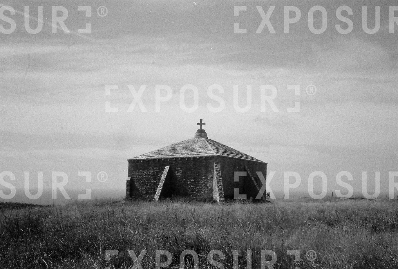 Chapel On The Cliffs