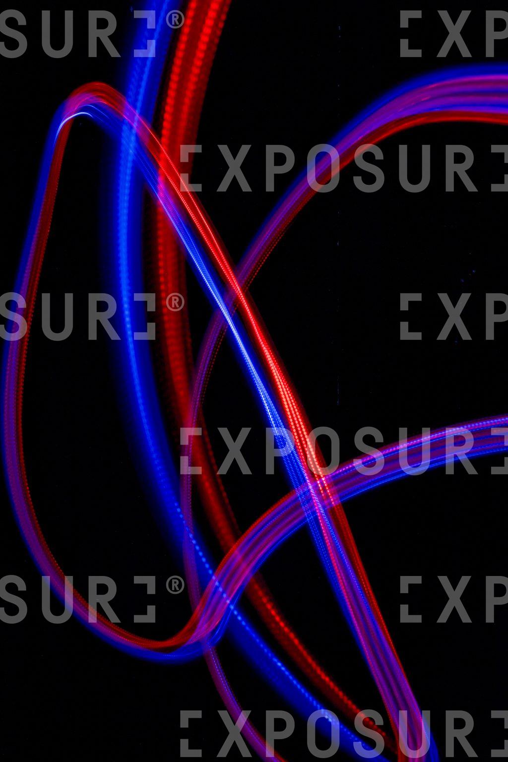 Abstract lights