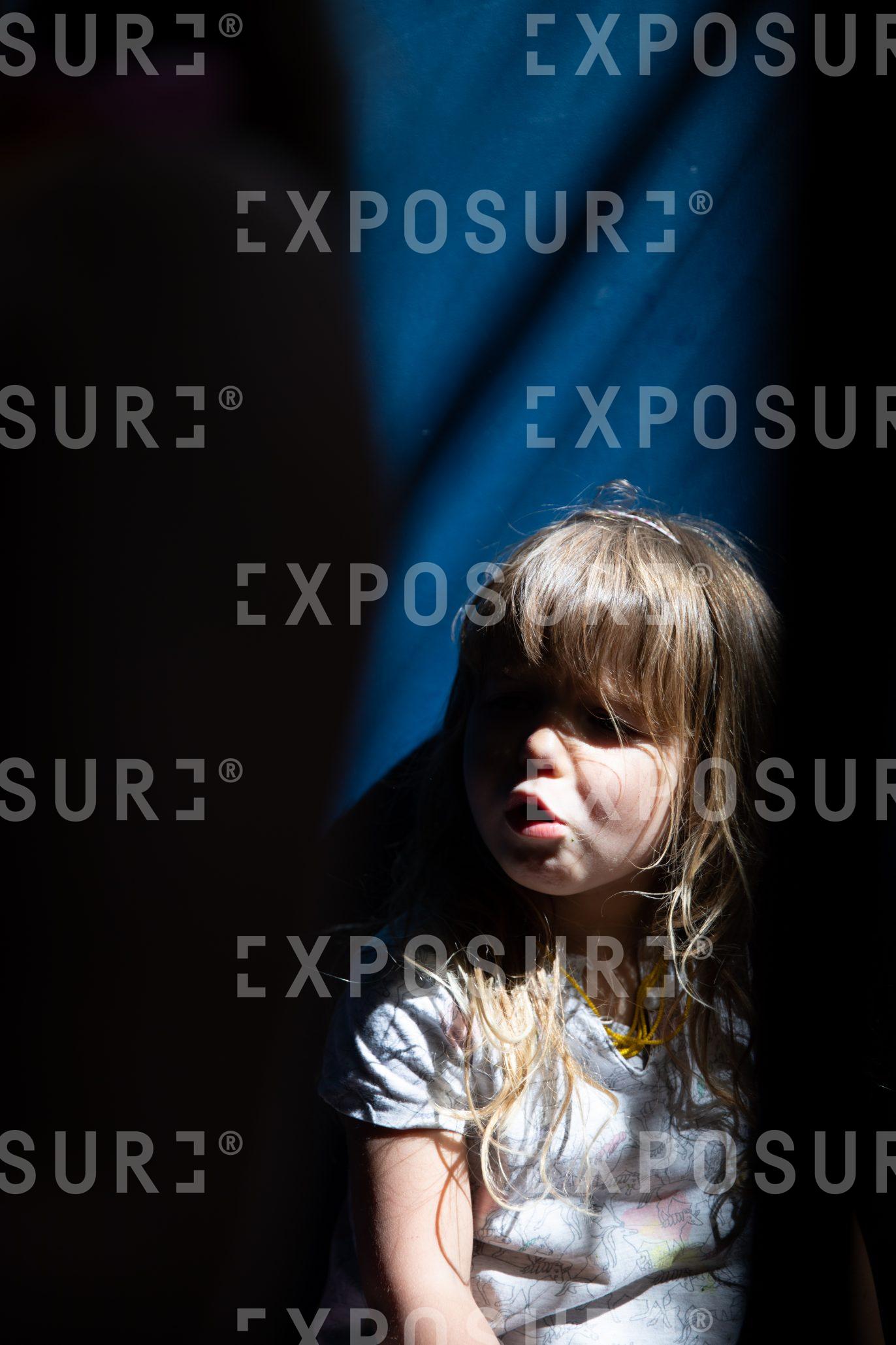 Lockdown diaries – A grumpy child