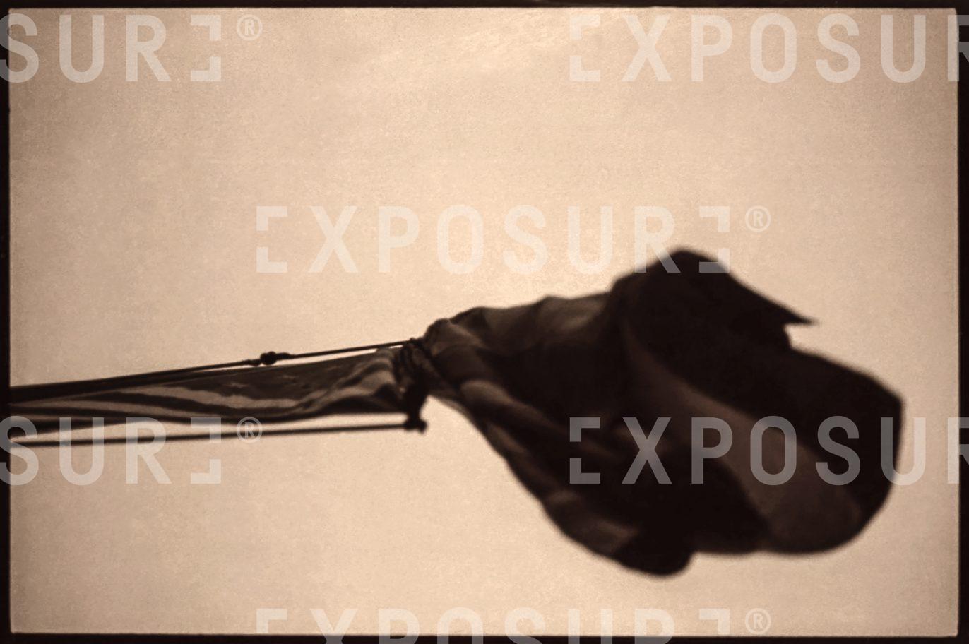 Stars and stripes USA