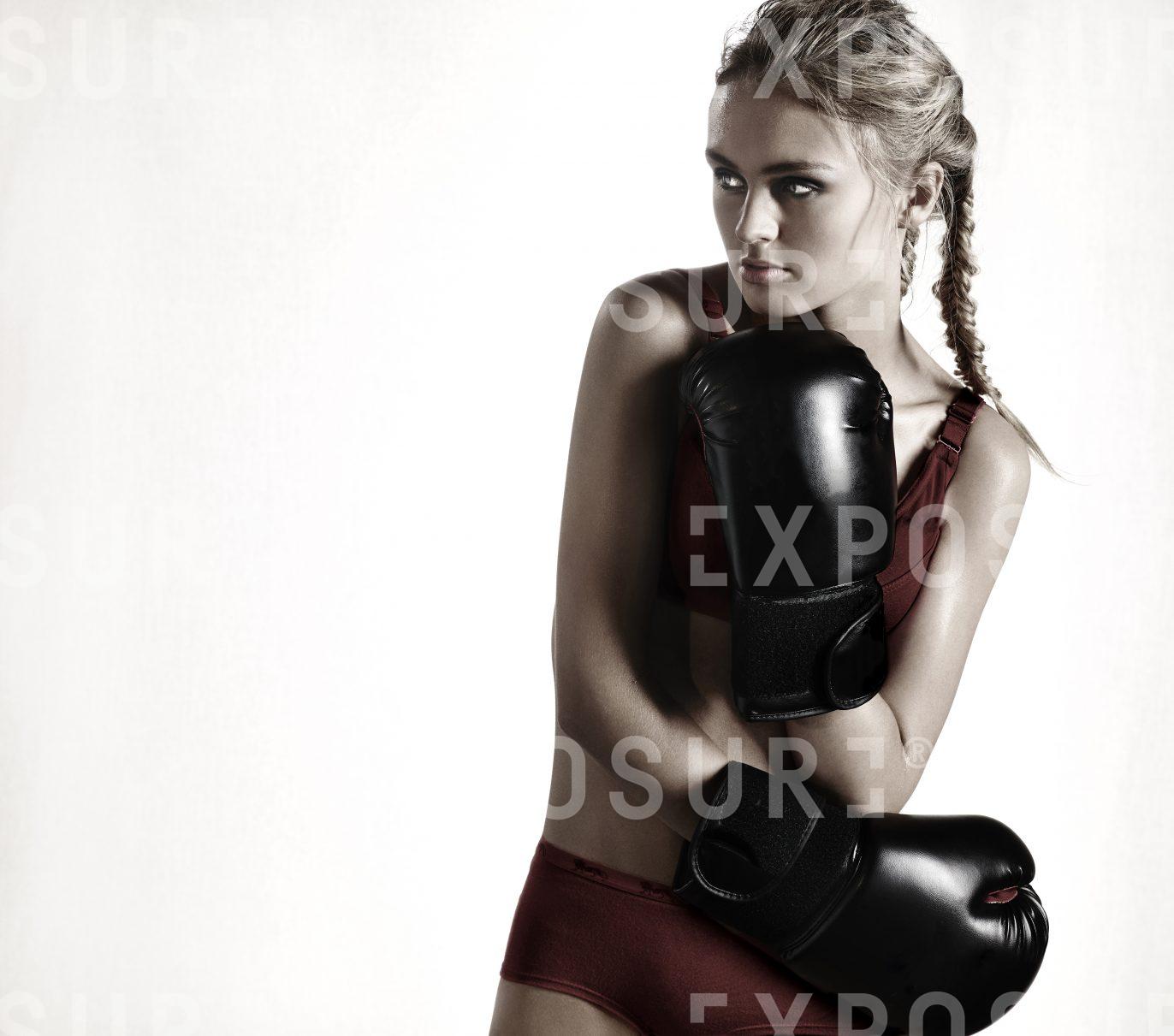 Female Boxer 2