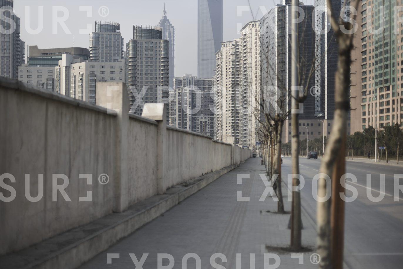 Near downtown, Pudong, Shanghai