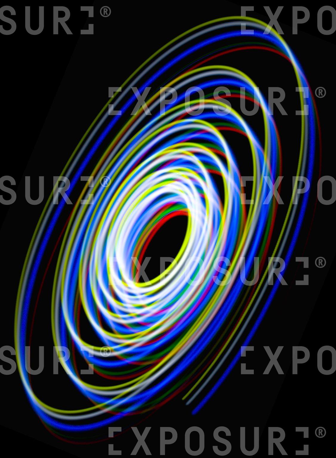 Abstract lights