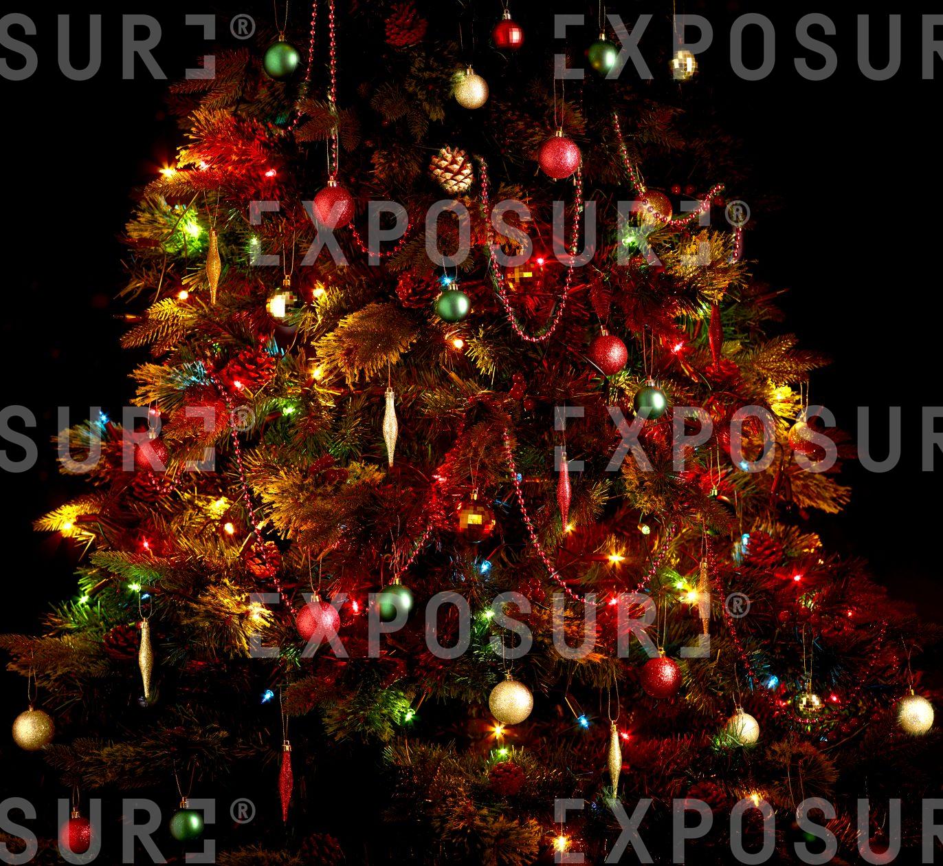 Christmas tree