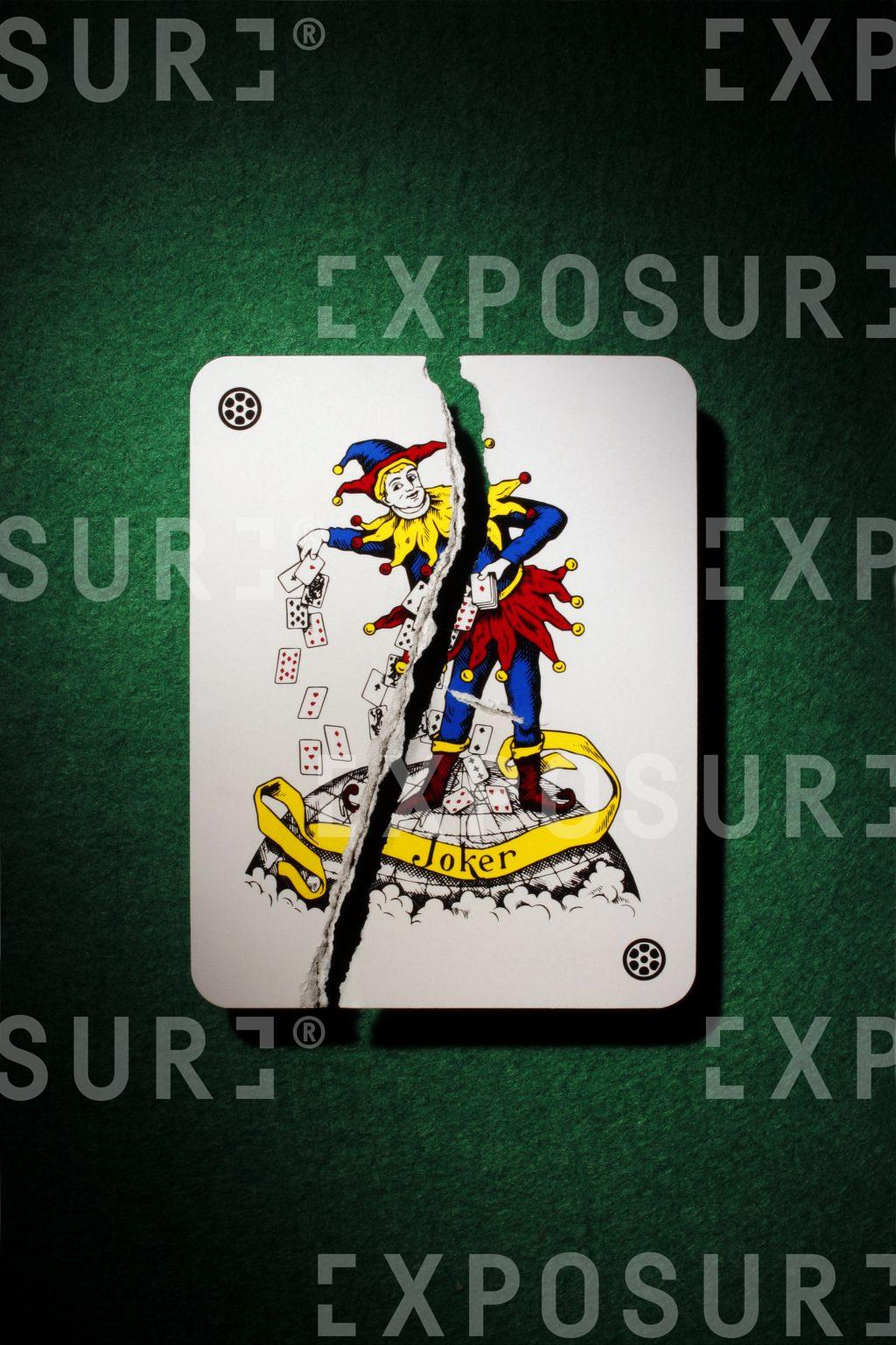 Playing card
