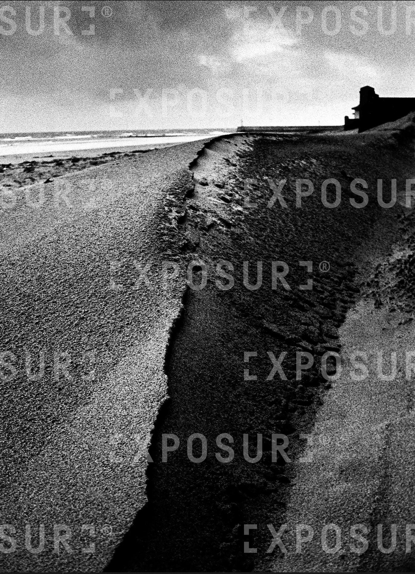 Girvan beach 1990’s