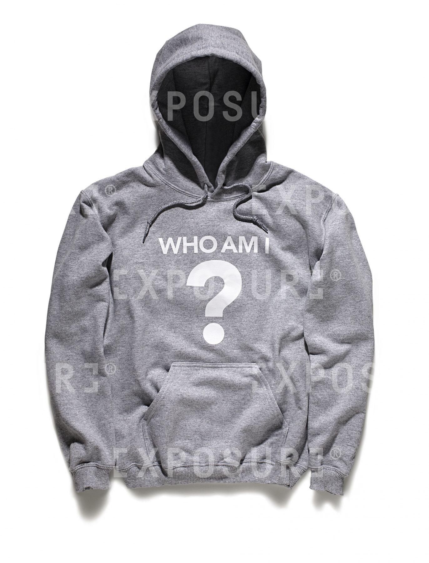 Mystery hoody