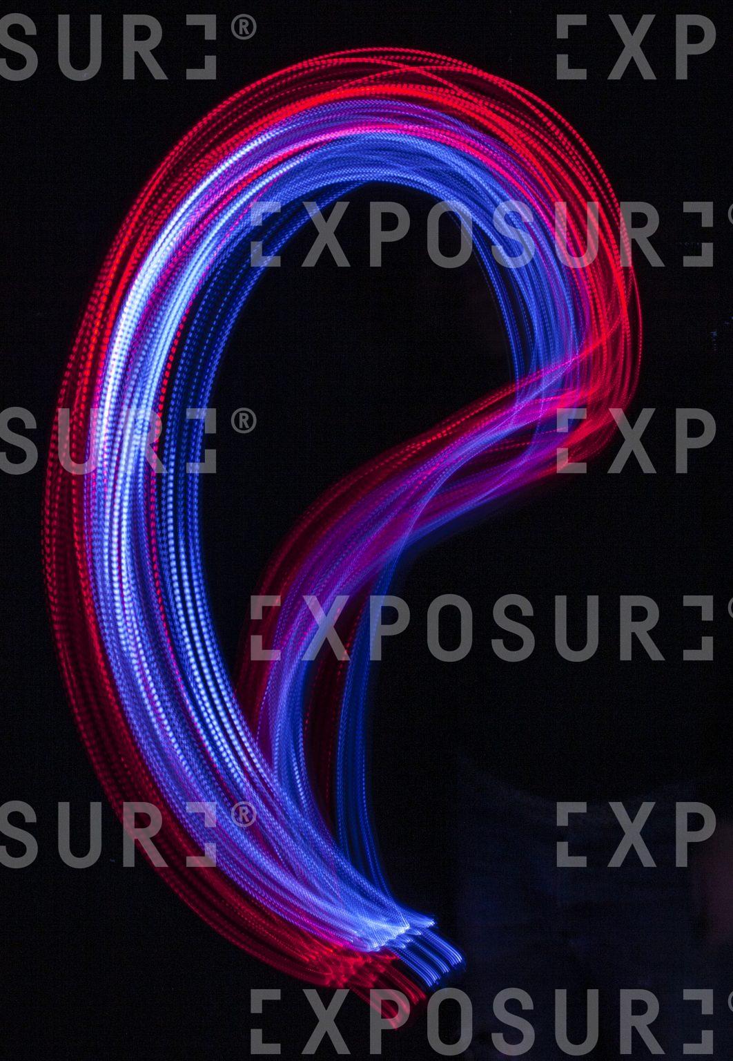 Abstract lights