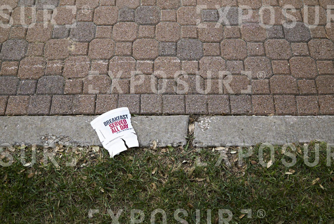 Breakfast served all day