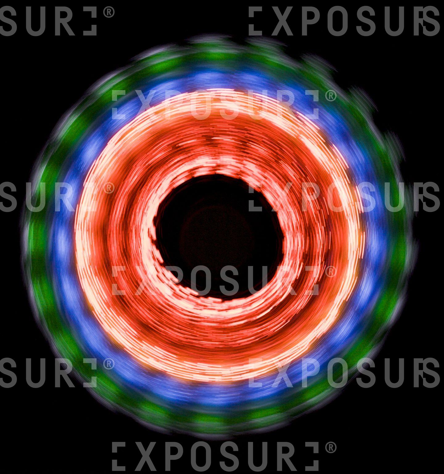 Abstract lights