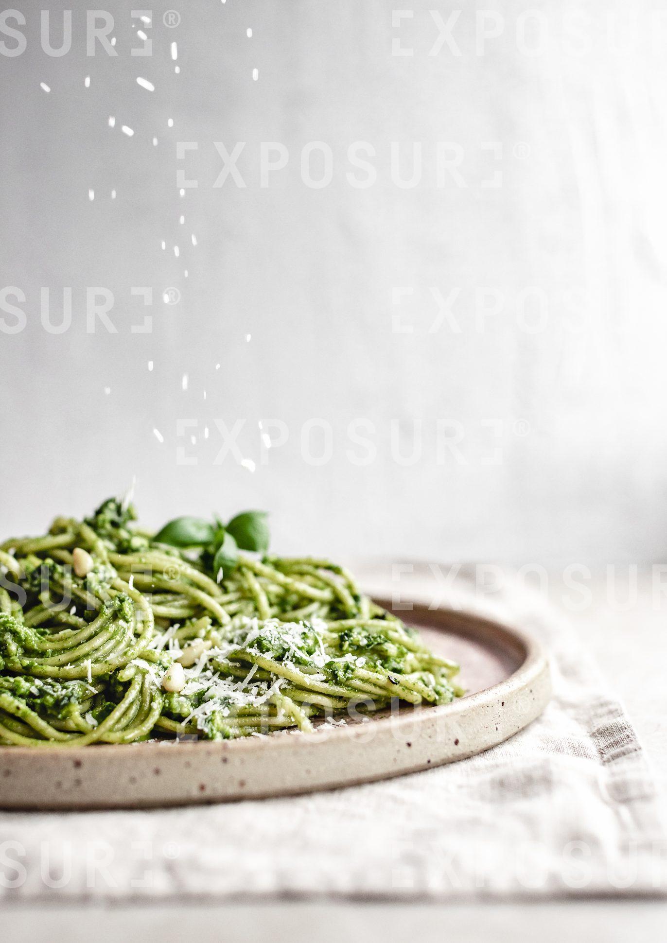 Pesto Pasta