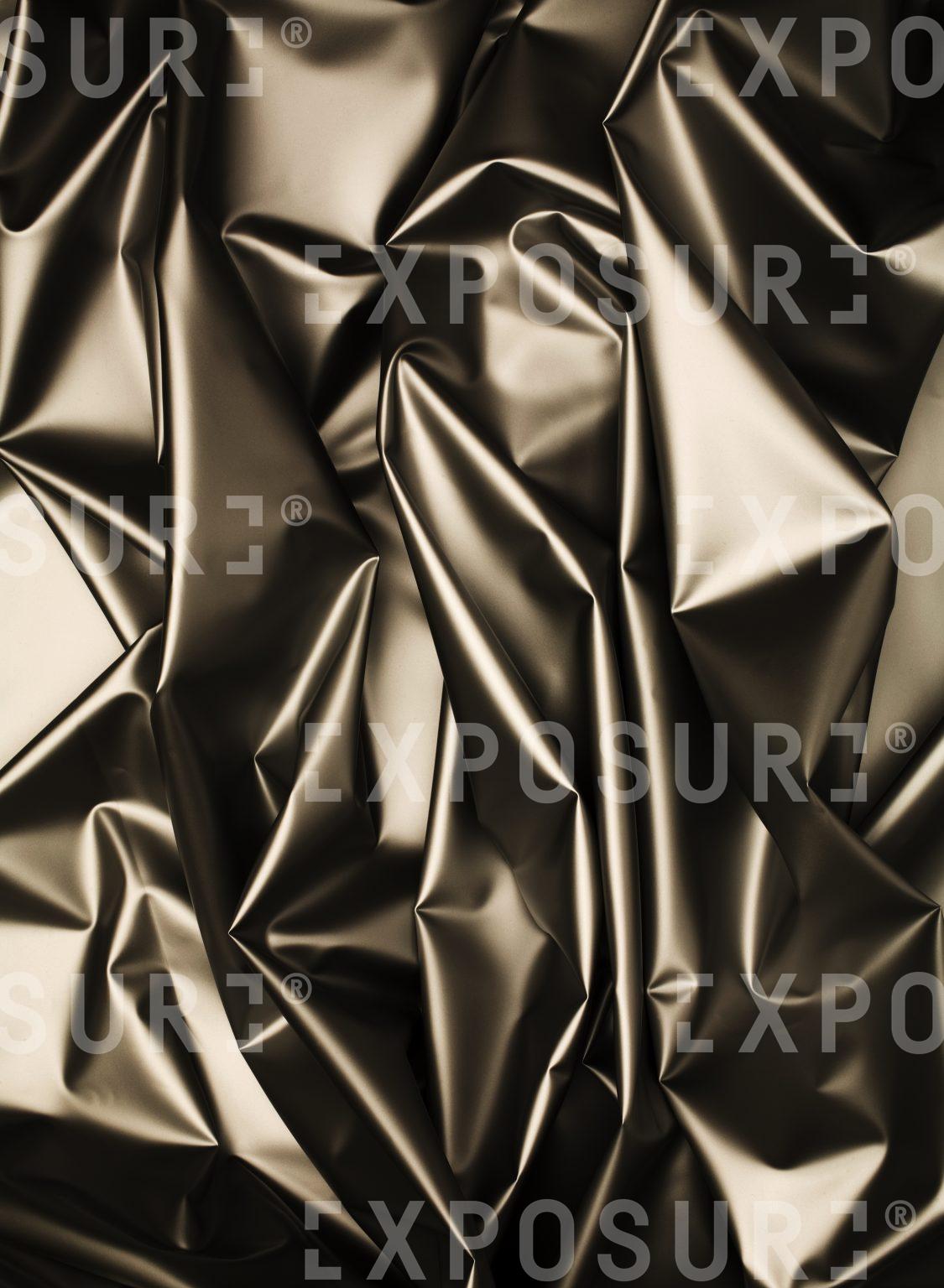 Gold paper