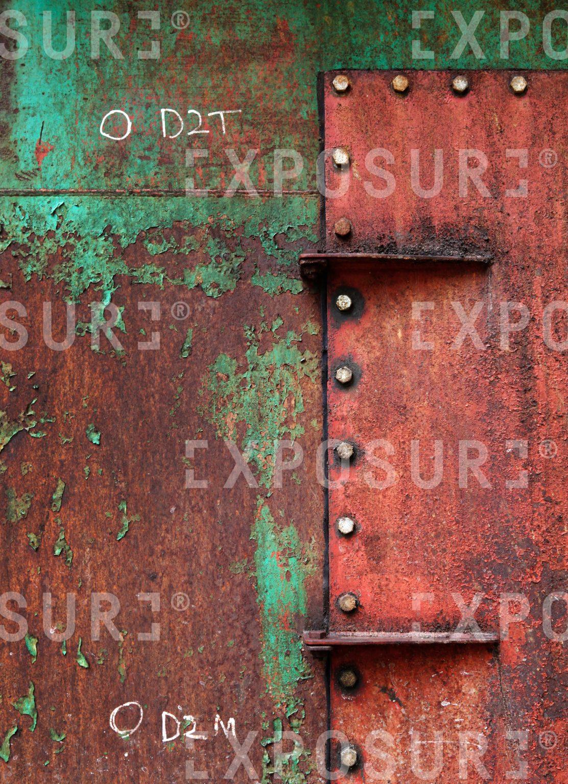 Metal texture