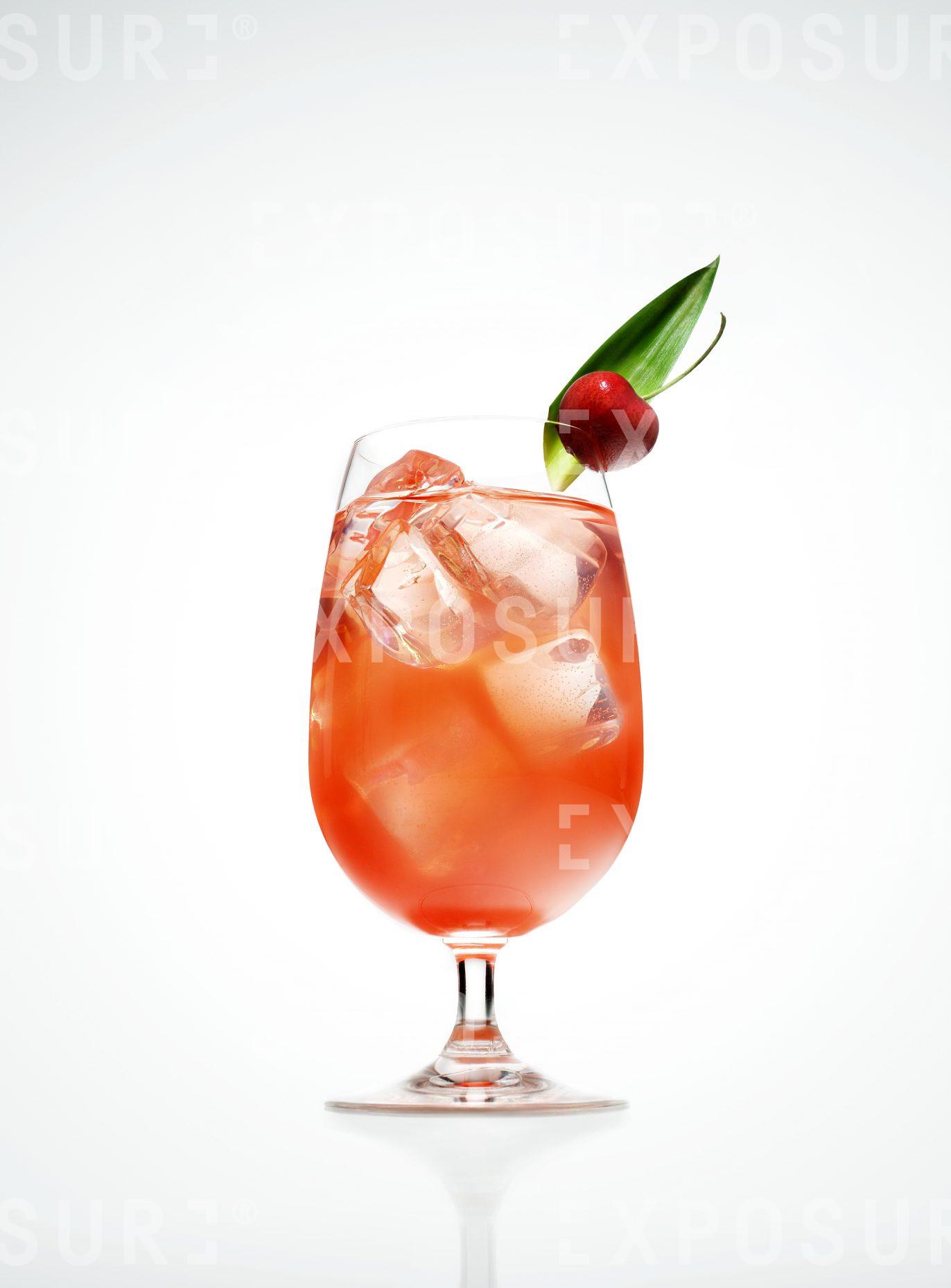 Red Cocktail